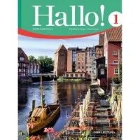 Hotanen, Hallo! 1 - Saksaa aikuisille
