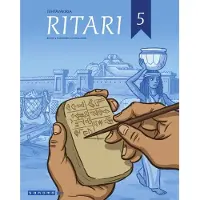 Bruun, Ritari 5 Tehtäväkirja