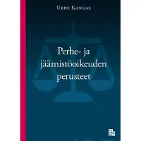 Kangas, Perhe- ja jäämistöoikeuden perusteet