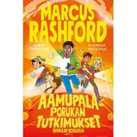 Rashford, Riivaaja koulussa