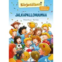 Hanauer, Jalkapallohuumaa - TA-VU-TET-TU, SUURAAKKOSET