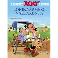 Egmont Asterix: elokuva-albumi
