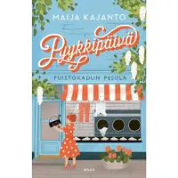 Maija Kajanto: Pyykkipäivä