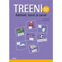 Haltia, Treeni S2 Äänteet, tavut ja sanat