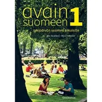 Saarinen, Avain suomeen 1 - Arkipäivän suomea aikuisille