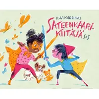 Karsikas, Sateenkaarikiitäjä