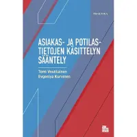 Prisma Voutilainen, Asiakas- ja potilastietojen käsittelyn sääntely