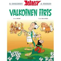 Egmont Asterix 40: Valkoinen iiris