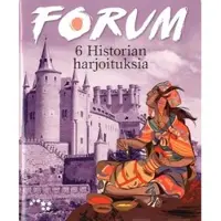 Päivärinta, Forum 6 historian harjoituksia