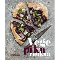 Hellberg, Vegepikaruokaa