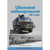 Markku Mäkipirtti, Ulkomaiset sotilasajoneuvot 100 vuotta