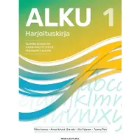Aarnos, Alku 1 harjoituskirja