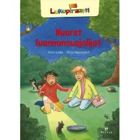 Linke, Nuoret luonnonsuojelijat - Pienaakkoset