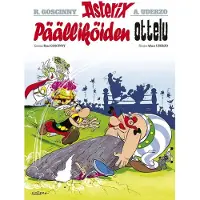 Egmont Goscinny, Asterix 7: Päälliköiden ottelu