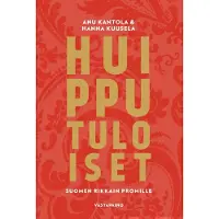 Vastapaino Kantola, Huipputuloiset - Suomen rikkain promille