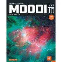 Harsunkorpi, Moodi Pitkä MAA10 (LOPS21) - 3D-geometria