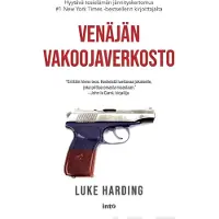 Into-Kustannus Oy Harding, Venäjän vakoojaverkosto