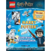 Lego Harry Potter - Loistavia rakennelmia