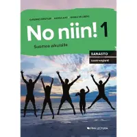Gerstler, No niin! 1 sanasto suomi-englanti - Suomea aikuisille