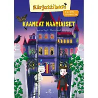 Kirjatiikeri: Kaameat naamiaiset