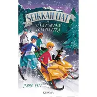 Hatt, Seikkailijat ja yllätysten lomamatka