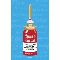 Näsi, Lukko sulaa - Työnohjausta kirjailijaidentiteettiään etsivälle