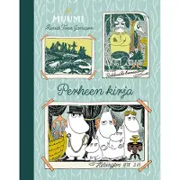 Tove Jansson MUUMI: Perheen kirja