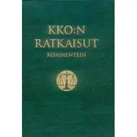 KKO:n ratkaisut kommentein 2024:I