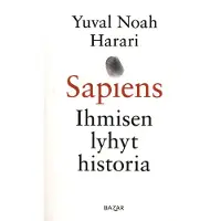 Harari, Yuval Noah: Sapiens pokkari