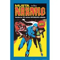 Egmont Lee, Mustanaamio 1974 - Mustanaamion seikkailut vuodelta 1974 näköispainoksena