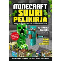 Minecraft - Suuri pelikirja