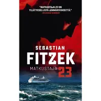 Fitzek, Matkustaja 23