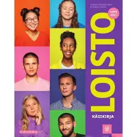 Hakalin, Loisto Käsikirja (LOPS21) - Lukion suomen kieli ja kirjallisuus
