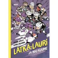 WSOY Roope Lipasti: Lätkä-Lauri Ja NHL-kuume