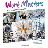 Arjopalo, Work Matters - English for Working Life