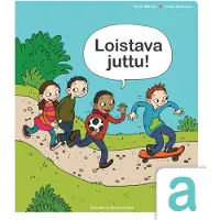 Martin, Loistava juttu! a - Oppikirja