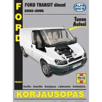 Ford Transit Diesel 2000-2006 korjausopas