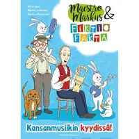 Laihinen Marko, Maestro Markus ja Fiktio Fakta Kansanmusiikin kyydissä!
