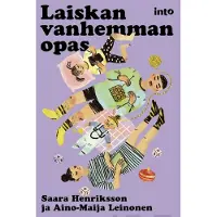 Into-Kustannus Oy Henriksson, Laiskan vanhemman opas