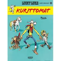 Egmont Lucky Luke uudet seikkailut 18: Kurittomat