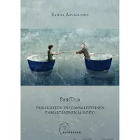 Aavaluoma, PariTila - Parisuhteen psykoanalyyttinen ymmärtäminen ja hoito