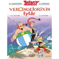 Egmont Ferri, Asterix 38: Vercingetorixin tytär