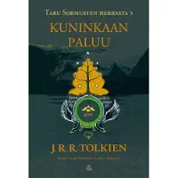 Taru Sormusten herrasta 3: Kuninkaan paluu (tarkistettu suomennos)