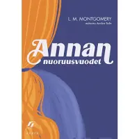 Montgomery, Annan nuoruusvuodet (selkokirja)