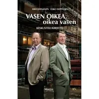 Viinanen, Vasen oikea, oikea vasen - Keskustelukirjeitä
