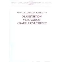 Sääski Keskitalo, Osakeyhtiön verovapaat osakeluovutukset