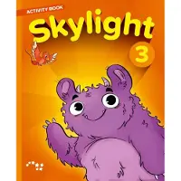 Logan, Skylight 3 Activity book