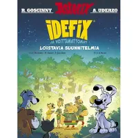 Idefix ja Voittamattomat 6: Loistavia suunnitelmia