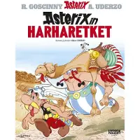 Egmont Asterix 26: Asterixin harharetket