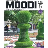 Harsunkorpi, Moodi Lyhyt MAB5 (LOPS21) - Tilastot ja todennäköisyys